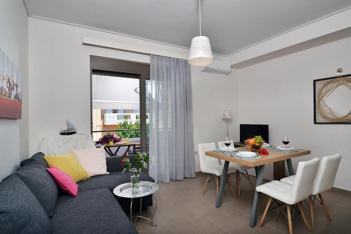 New Apartment Near The Beach. Khania Eksteriør bilde