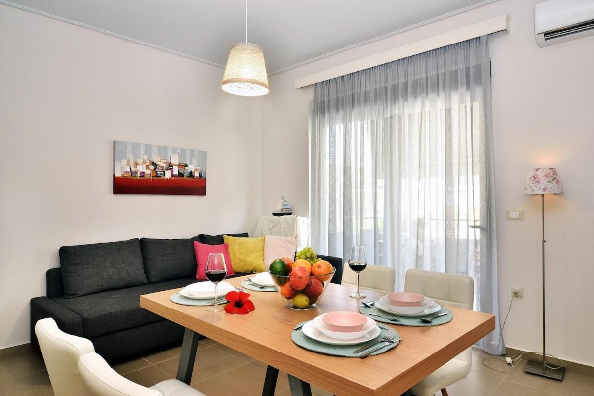 New Apartment Near The Beach. Khania Eksteriør bilde