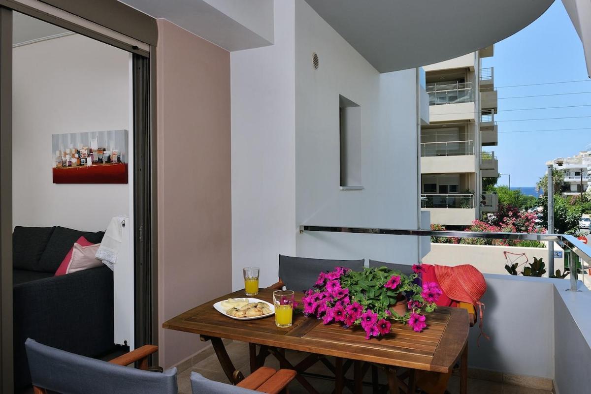New Apartment Near The Beach. Khania Eksteriør bilde
