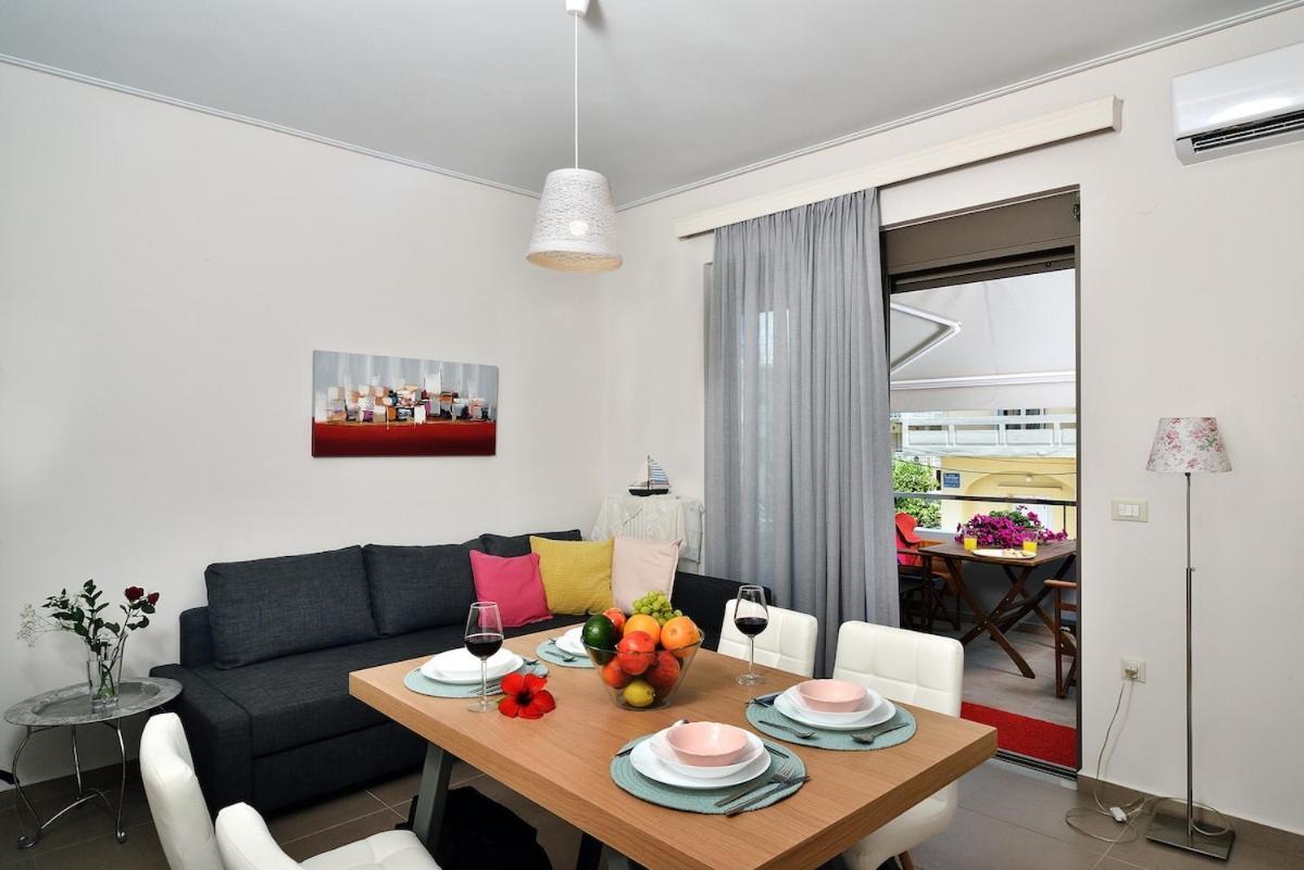 New Apartment Near The Beach. Khania Eksteriør bilde